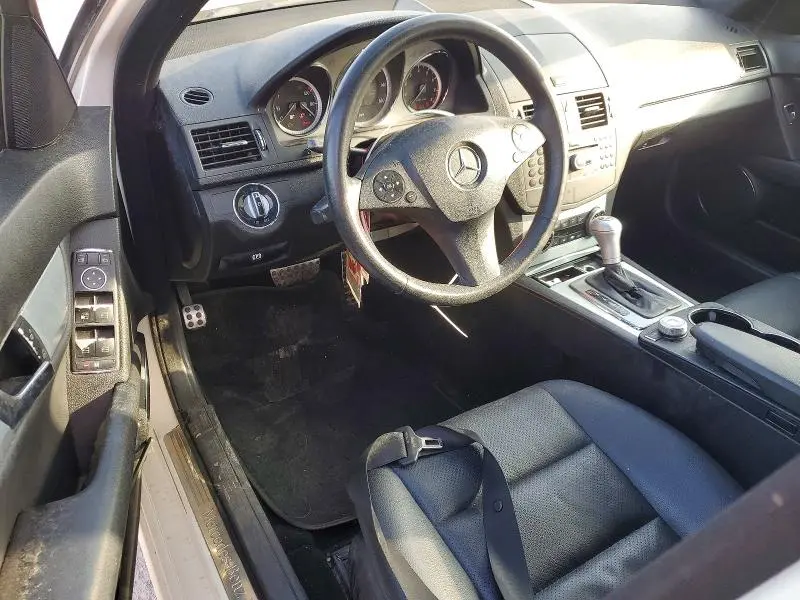 2010 MERCEDES-BENZ C 300  