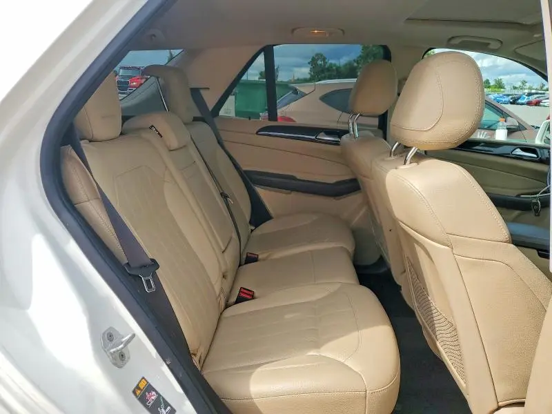 2017 MERCEDES-BENZ GLE 350  
