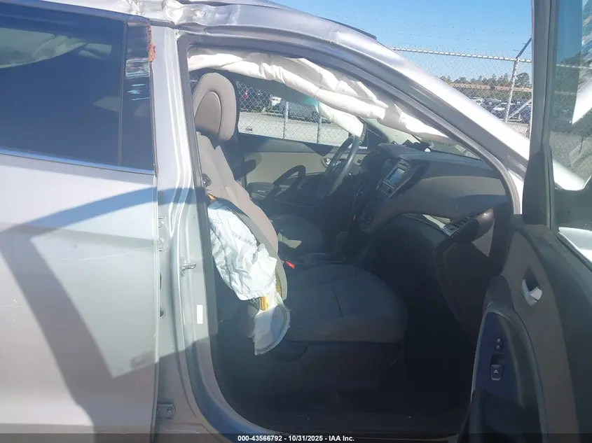 2017 HYUNDAI SANTA FE SPORT 2.4L