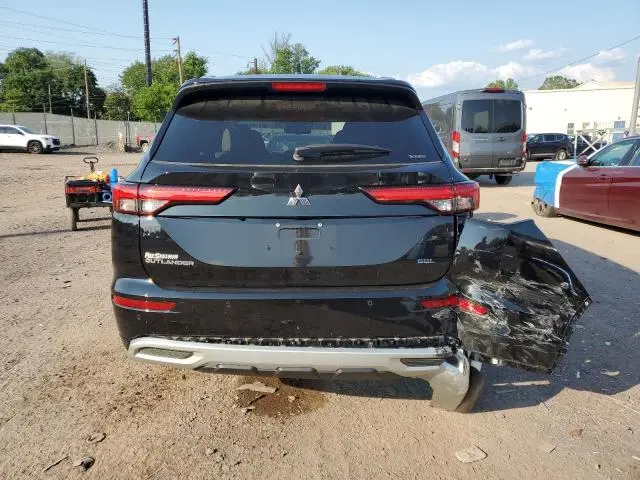 2024 MITSUBISHI OUTLANDER SEL  