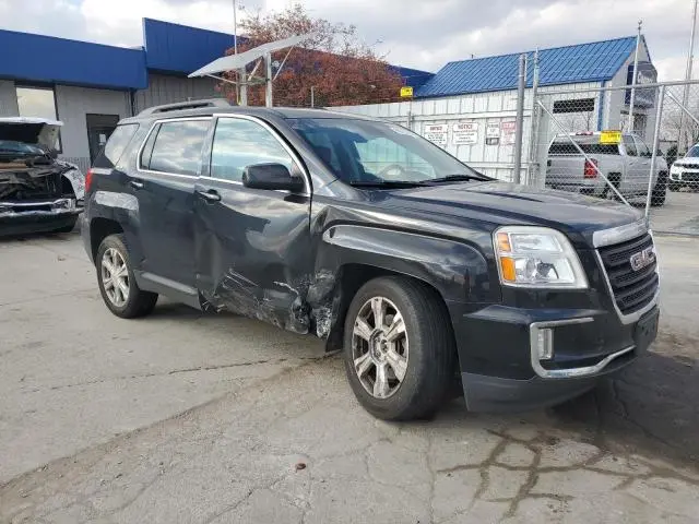 2017 GMC TERRAIN SLE  