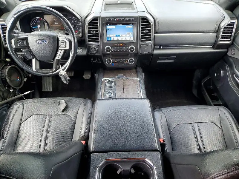 2018 FORD EXPEDITION MAX LIMITED  