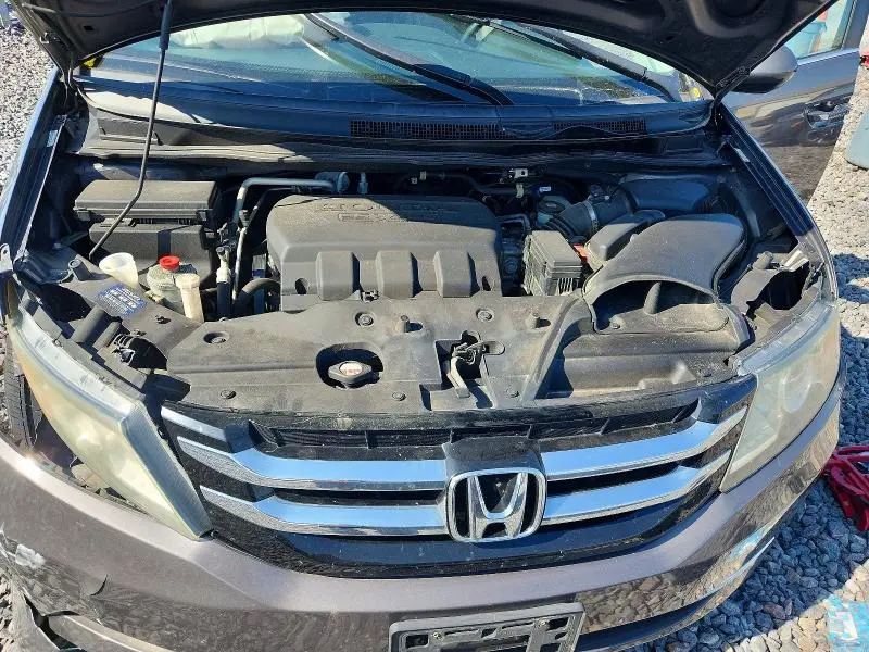 2016 HONDA ODYSSEY SE  