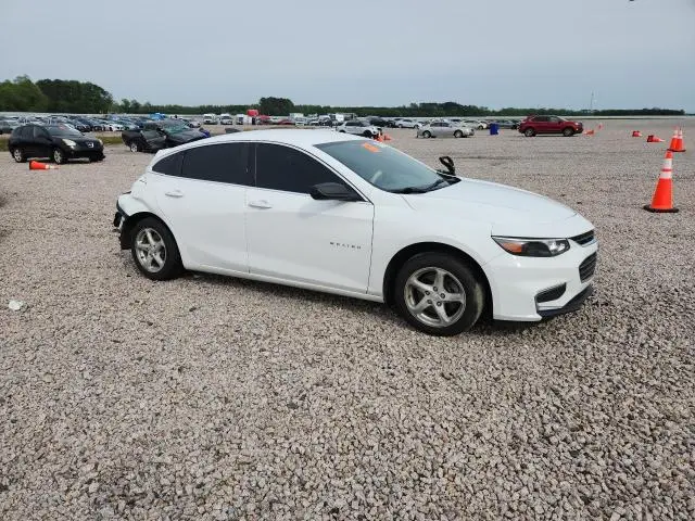 2017 CHEVROLET MALIBU LS  