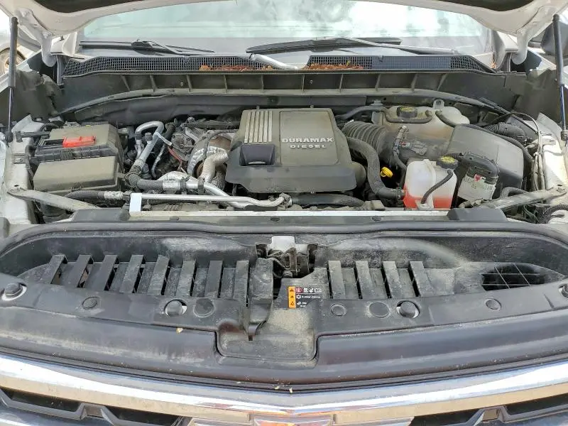 2025 CHEVROLET 1500   