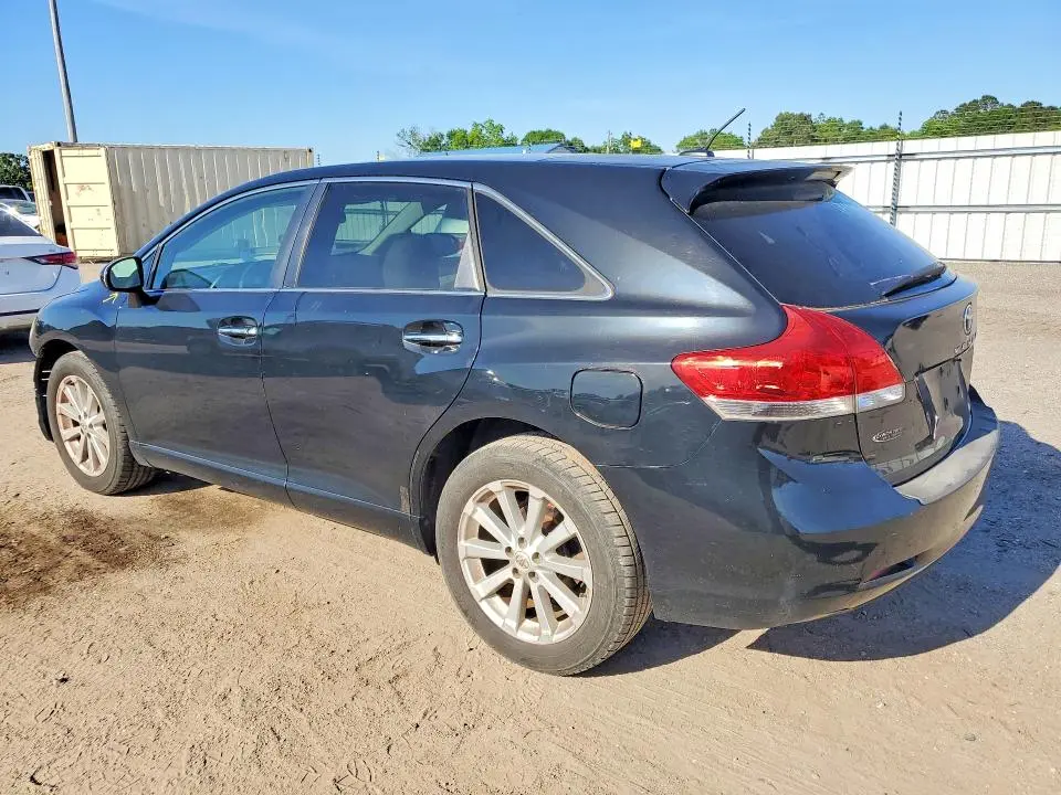 2010 TOYOTA VENZA FWD 4CYL  