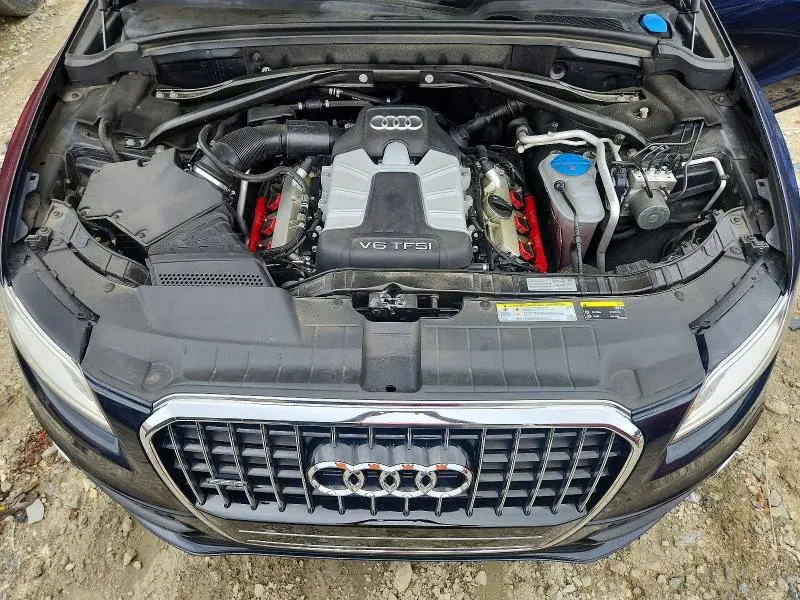 2014 AUDI Q5 PRESTIGE  