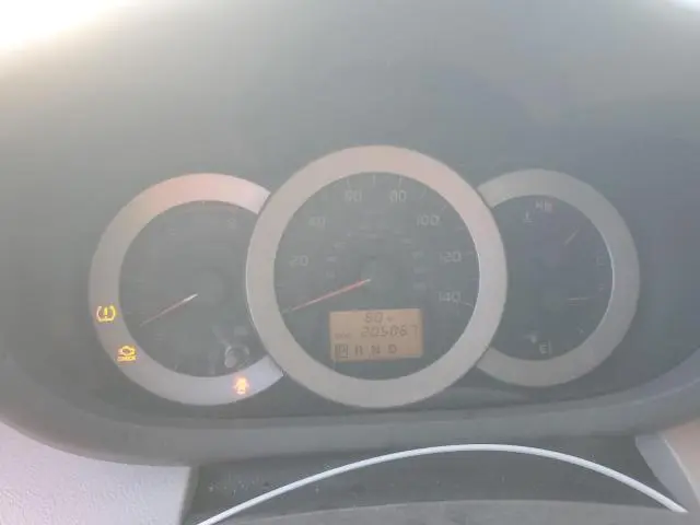 2012 TOYOTA RAV4   