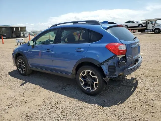 2017 SUBARU CROSSTREK PREMIUM  