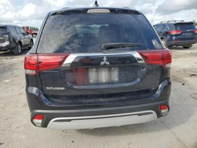 2020 MITSUBISHI OUTLANDER ES