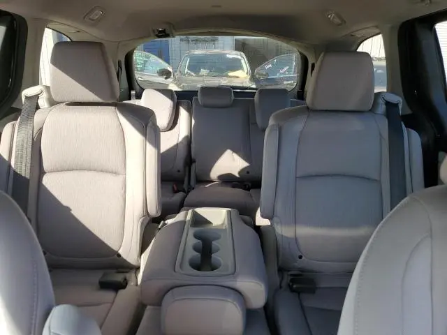 2018 HONDA ODYSSEY EX  