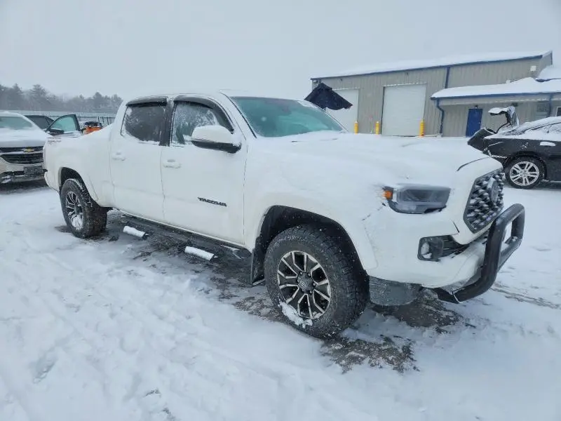 2023 TOYOTA TACOMA DOUBLE CAB  
