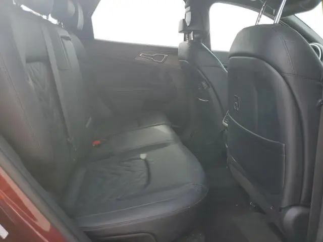 2023 KIA SPORTAGE X LINE  
