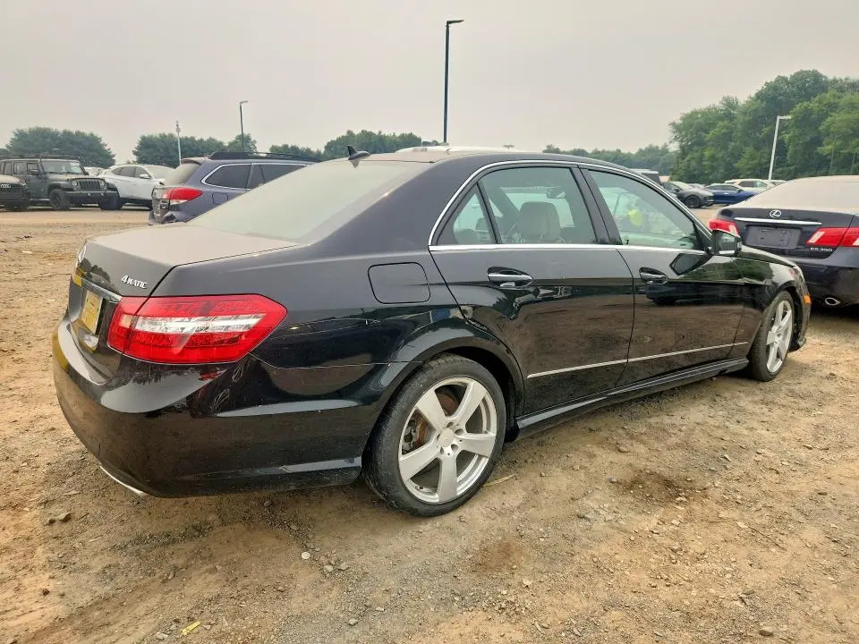 2010 MERCEDES-BENZ E 350 4MATIC  