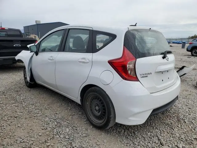 2017 NISSAN VERSA NOTE S  