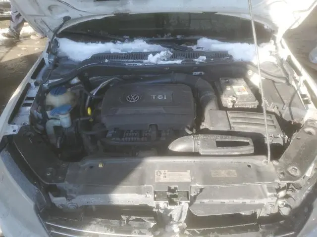 2014 VOLKSWAGEN JETTA SE  