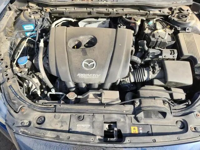 2015 MAZDA 6 TOURING  