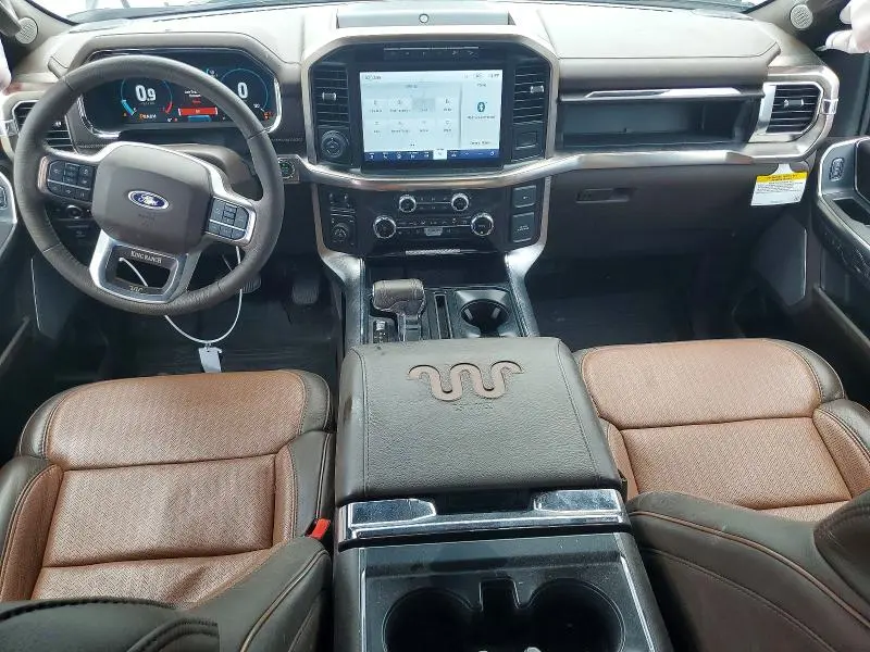 2023 FORD F150 SUPERCREW  