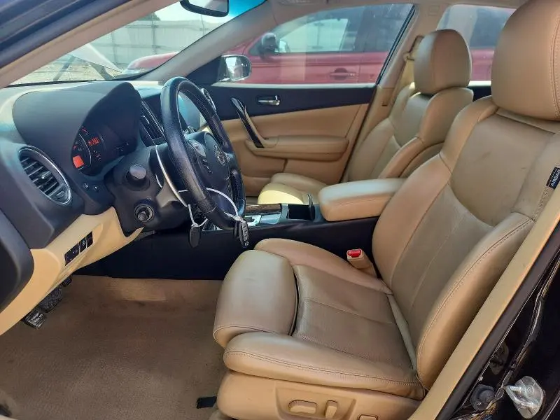 2011 NISSAN MAXIMA 3.5 S  