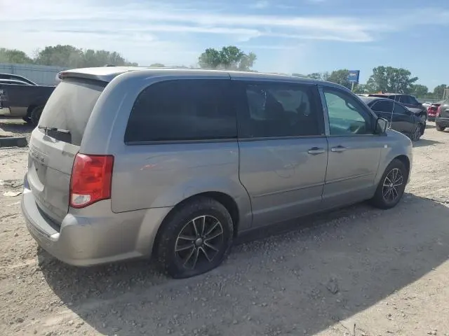 2014 DODGE GRAND CARAVAN SE  