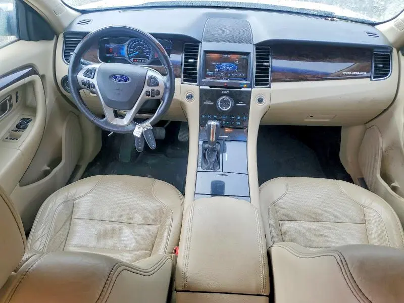 2014 FORD TAURUS LIMITED  