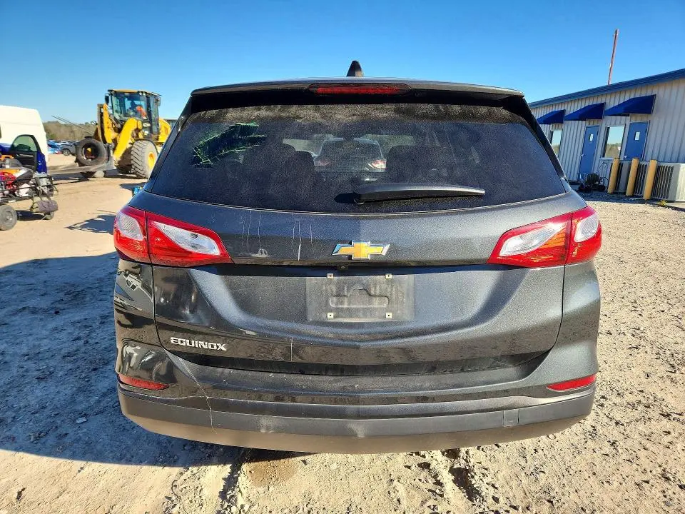 2019 CHEVROLET EQUINOX LS  