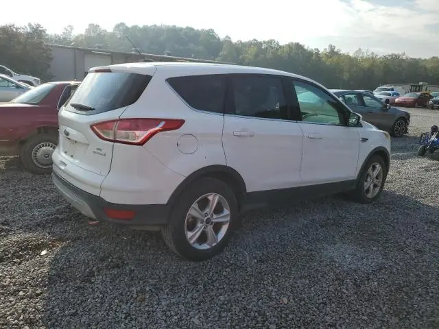 2016 FORD ESCAPE SE  