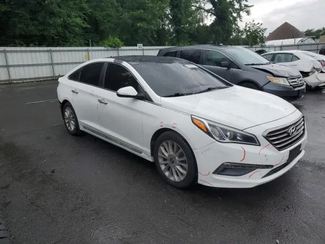 2015 HYUNDAI SONATA SPORT  