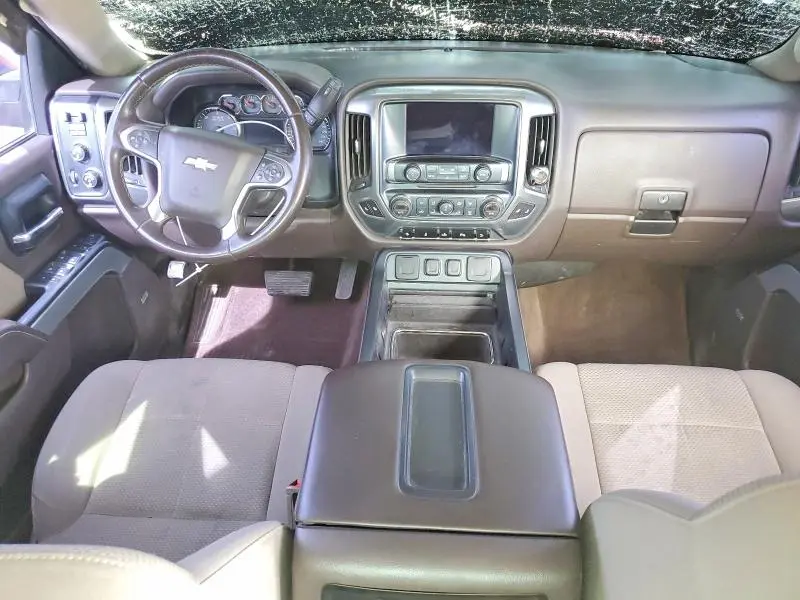 2014 CHEVROLET SILVERADO K1500 LT  