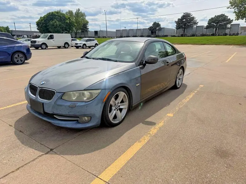 2011 BMW 328I