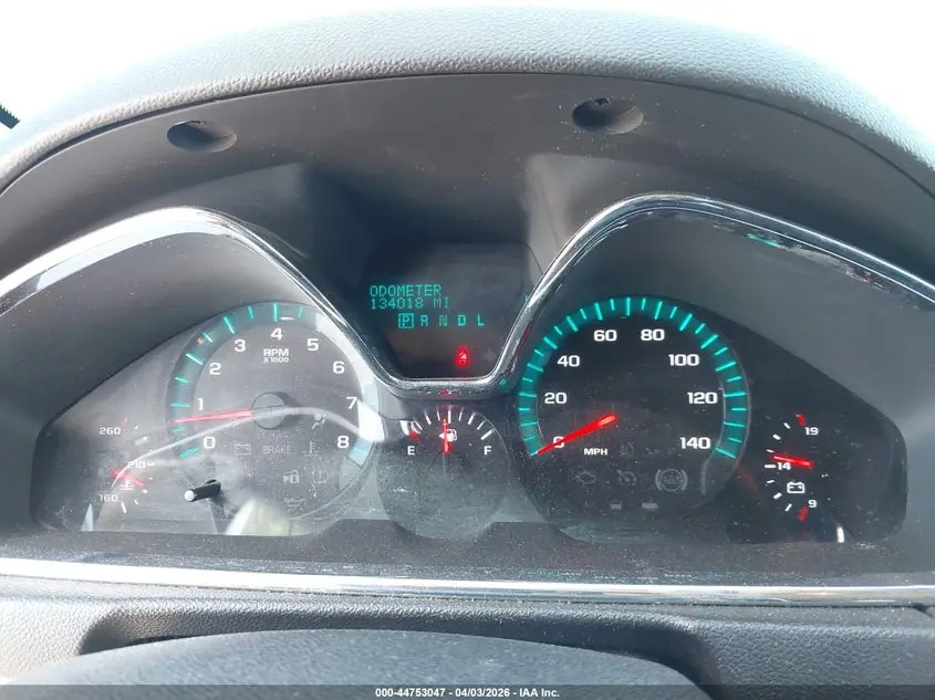 2014 CHEVROLET TRAVERSE 2LT
