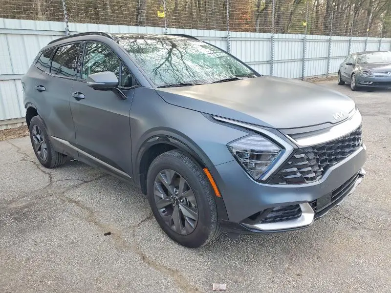 2025 KIA SPORTAGE SX PRESTIGE  
