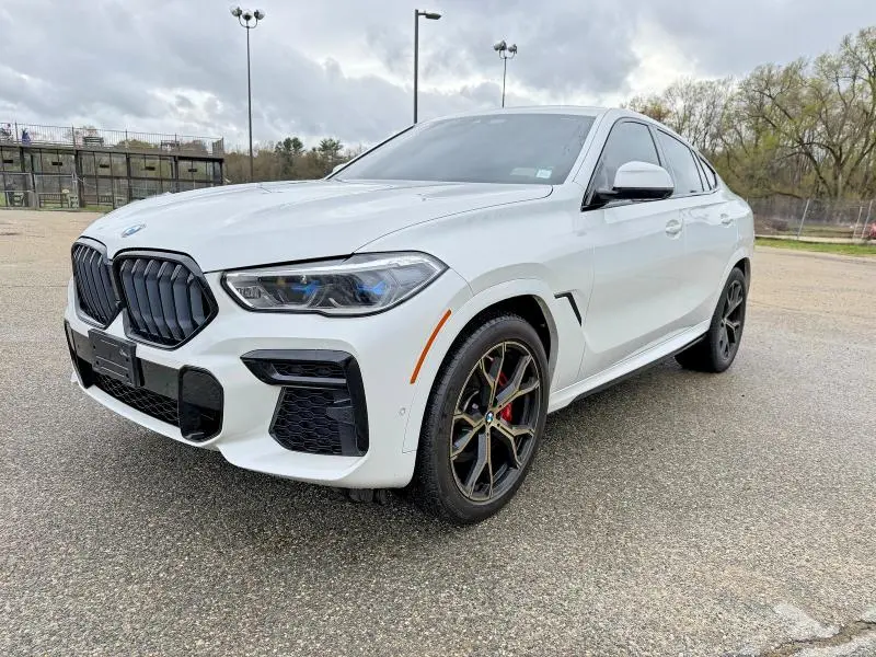 2023 BMW X6 XDRIVE40I  