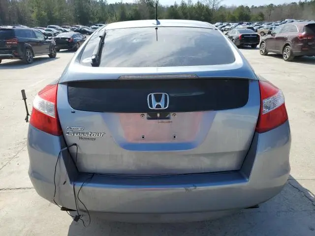 2010 HONDA ACCORD CROSSTOUR EXL
