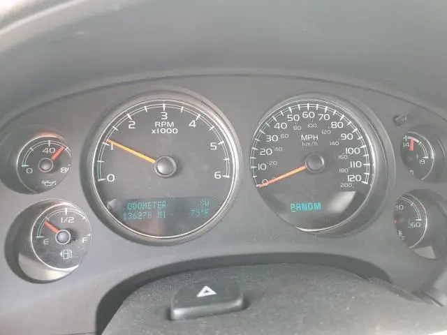 2013 CHEVROLET SUBURBAN K1500 LT  