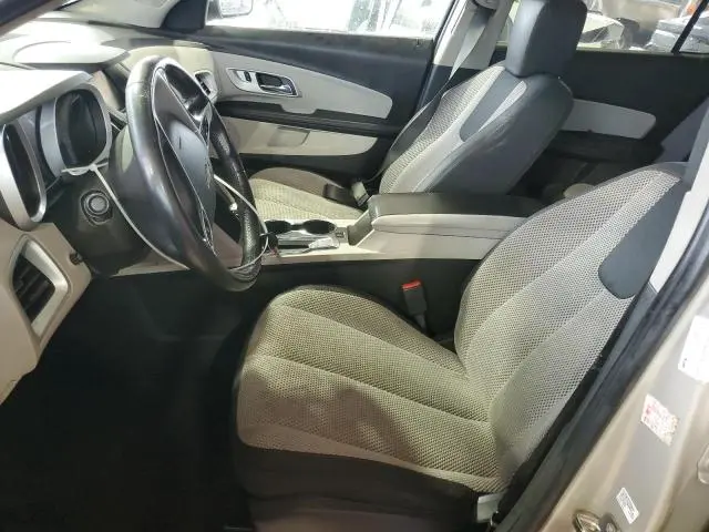 2012 CHEVROLET EQUINOX LT  