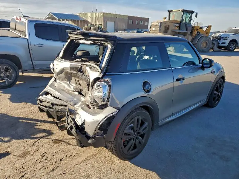 2023 MINI COOPER JOHN COOPER WORKS  
