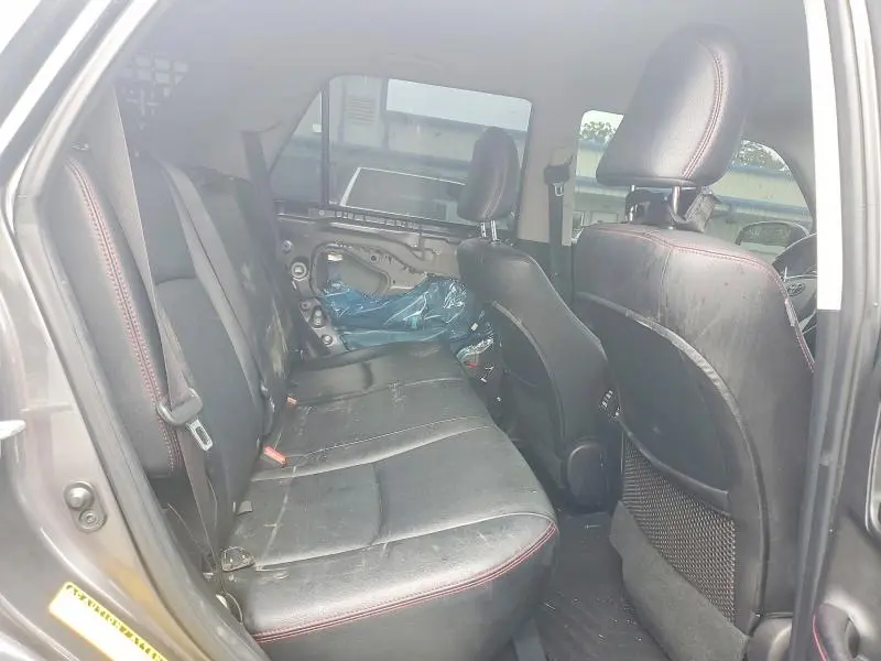 2016 TOYOTA 4RUNNER TRD PRO  