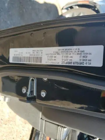 2015 DODGE CHARGER R/T  