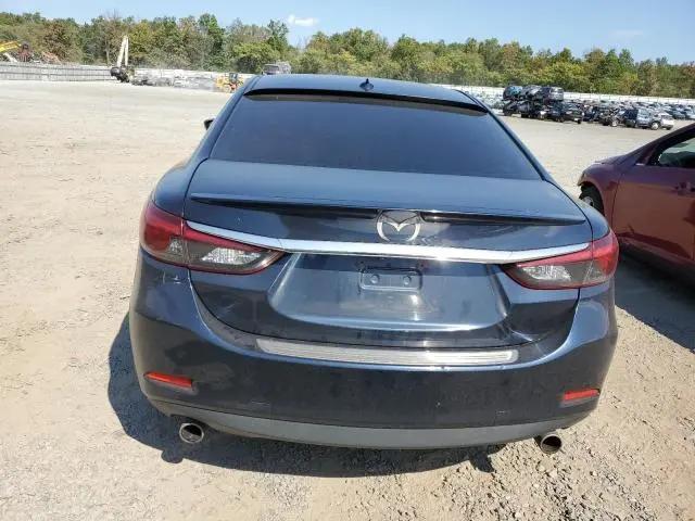 2016 MAZDA 6 GRAND TOURING  