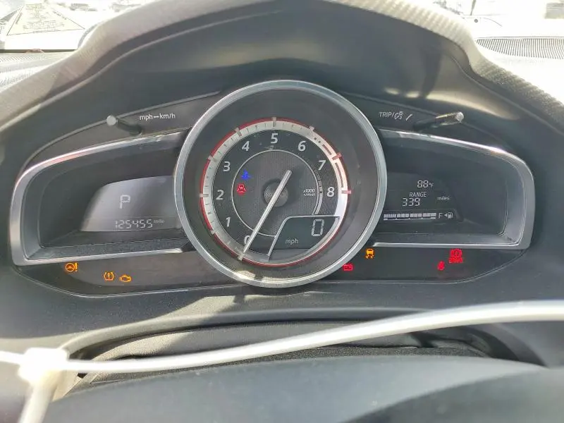 2014 MAZDA 3 GRAND TOURING  