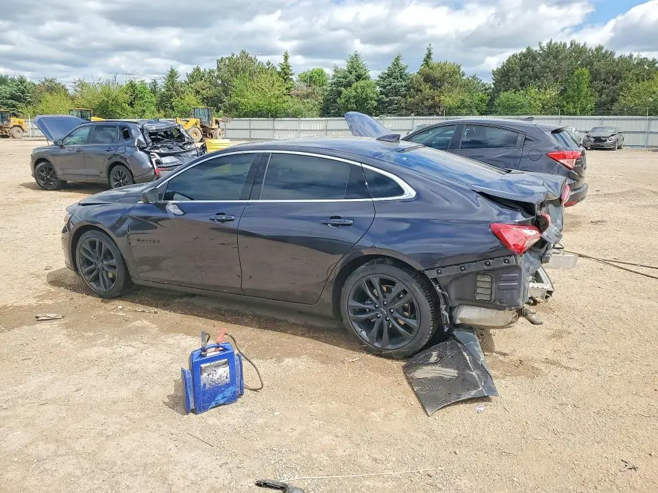 2022 CHEVROLET MALIBU LT  