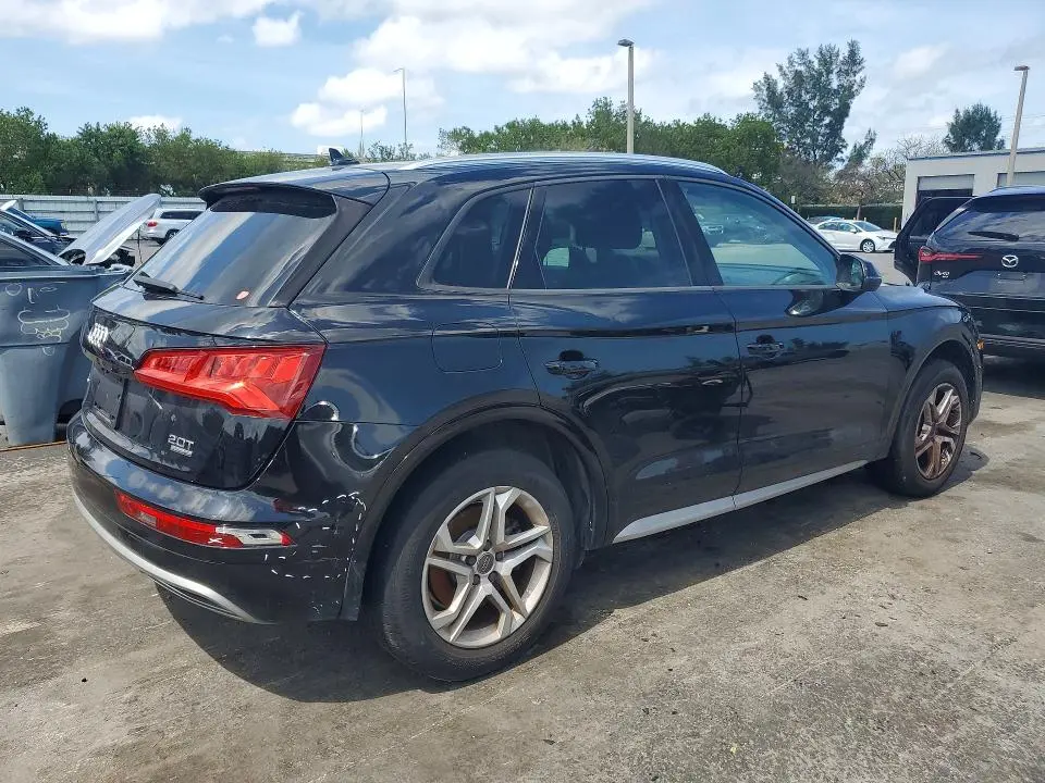 2018 AUDI Q5 PREMIUM  