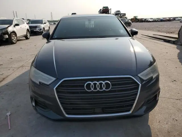 2018 AUDI A3 PREMIUM  