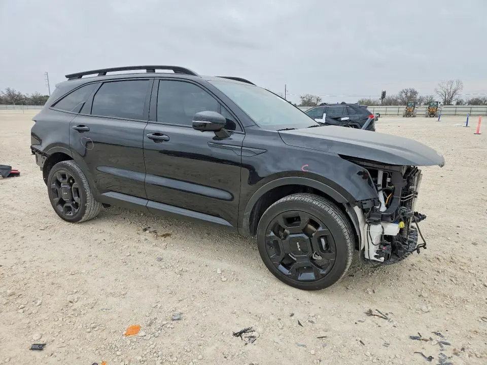 2024 KIA SORENTO   