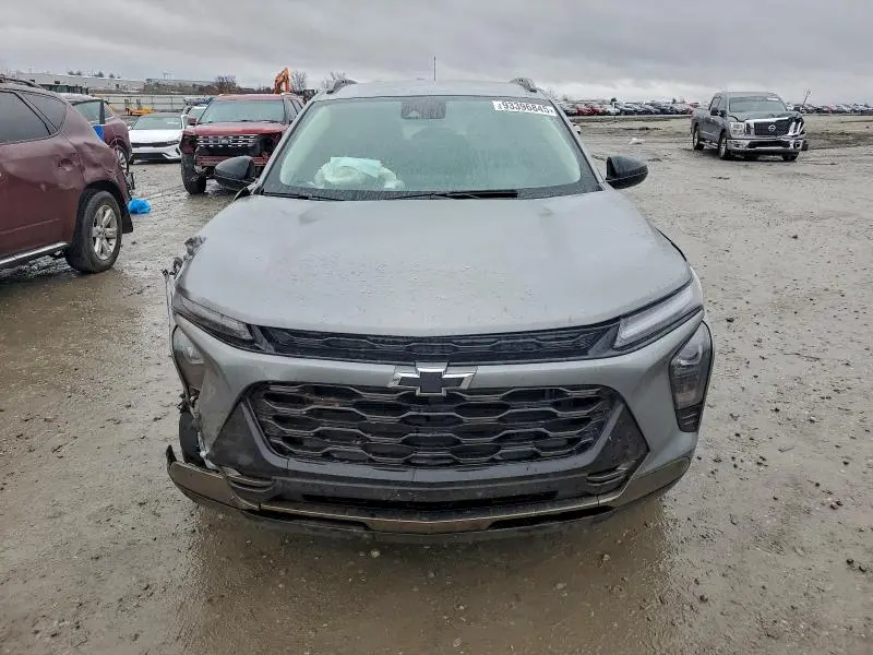 2024 CHEVROLET TRAX ACTIV  