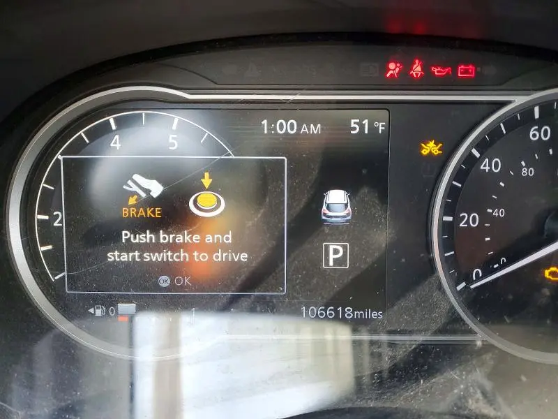 2019 NISSAN KICKS SR  