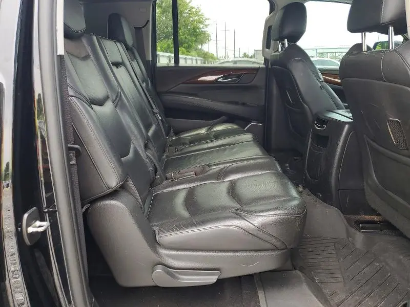 2018 CADILLAC ESCALADE ESV  