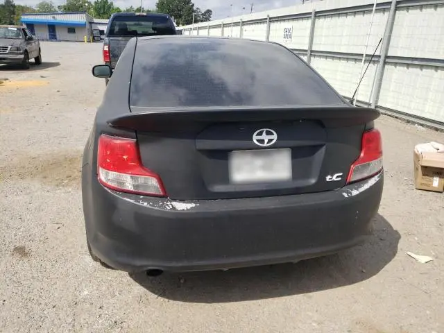2013 TOYOTA SCION TC   