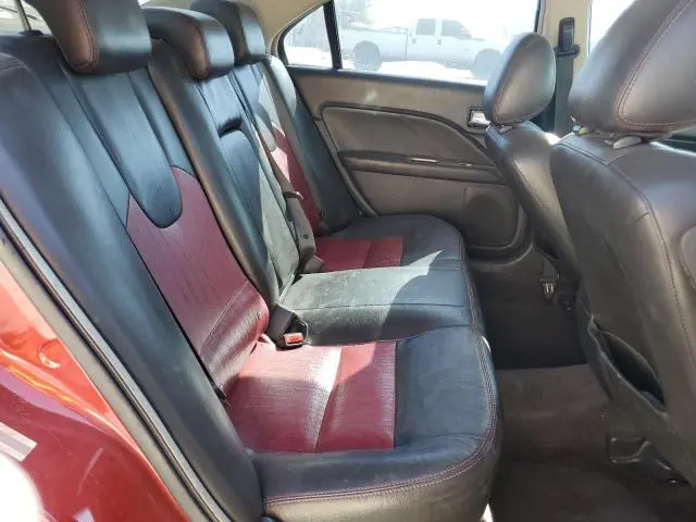 2010 FORD FUSION SPORT  